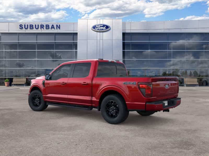 New 2026 Ford F150 XLT w/ Equipment Group 302A MID AWD/4WD image 4