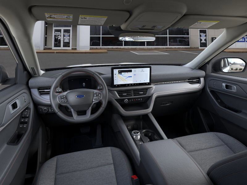 New 2026 Ford Explorer Active image 9