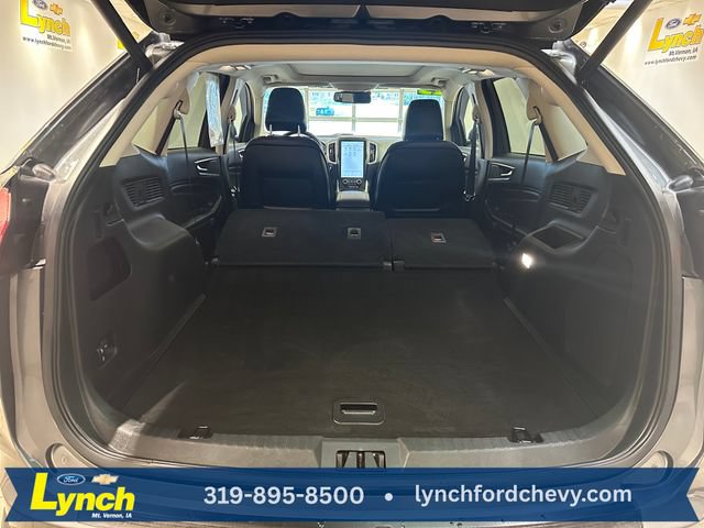 Used 2023 Ford Edge Titanium w/ Class II Trailer Tow Package AWD/4WD image 23