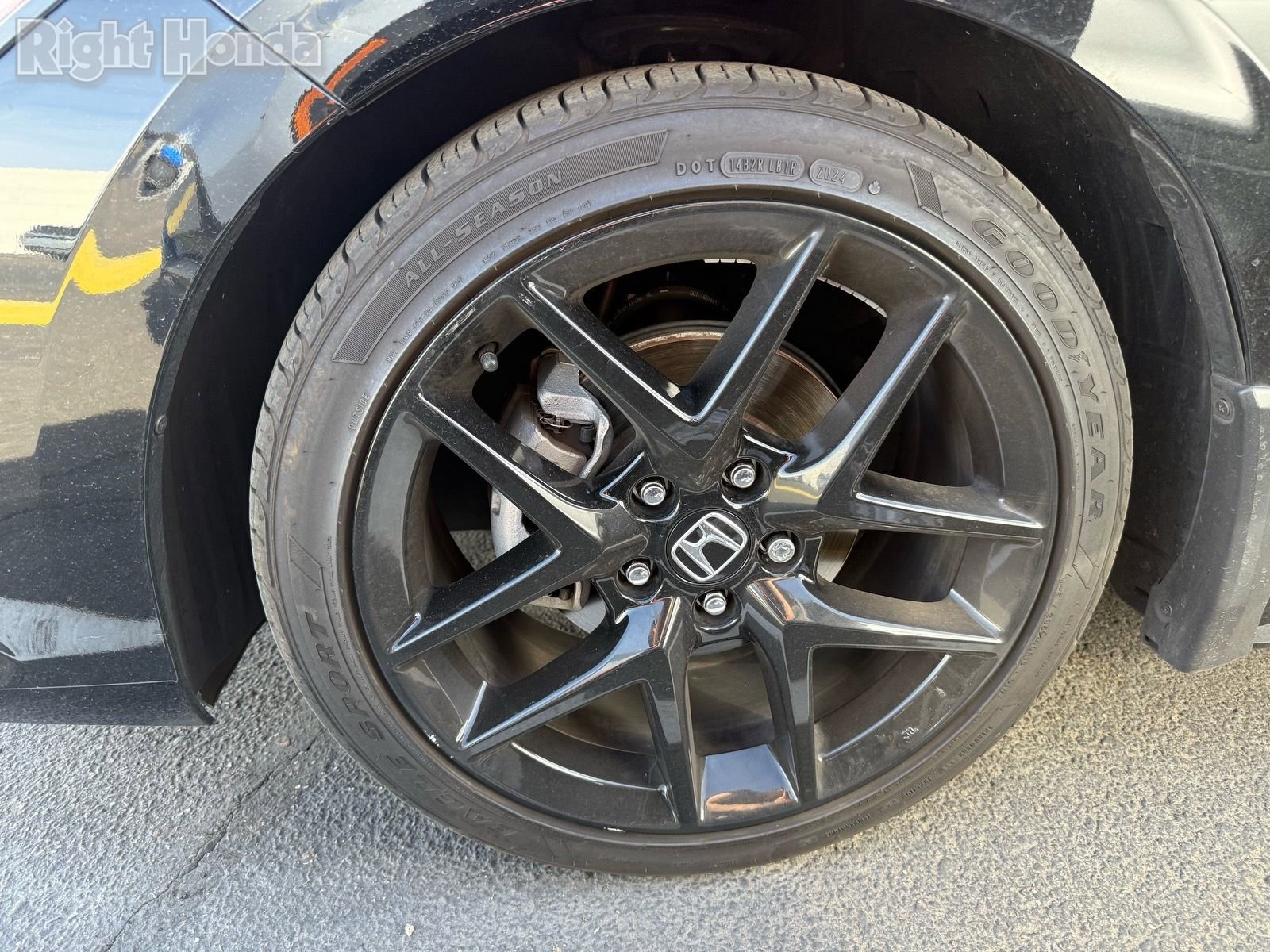 Used 2024 Honda Civic Sport image 6