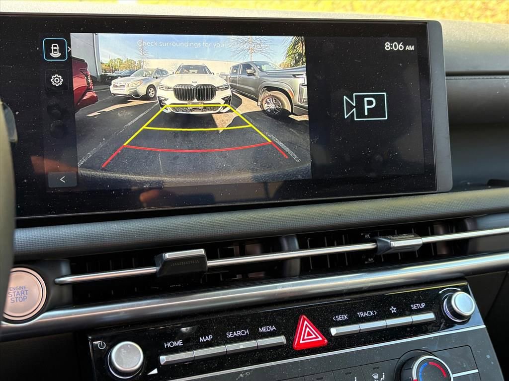 Used 2025 Hyundai Santa Cruz SE image 9