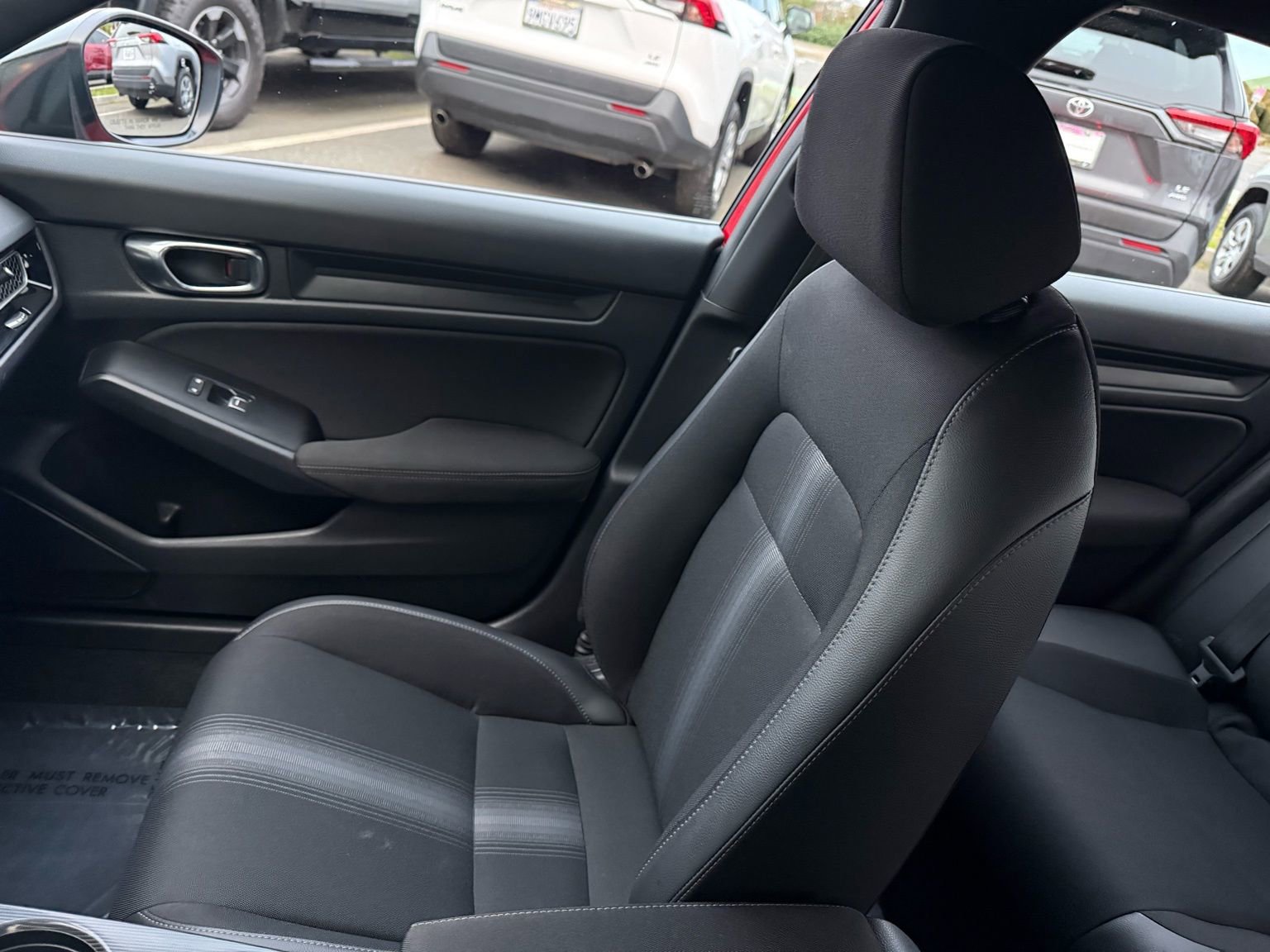 Used 2025 Honda Civic Sport image 17