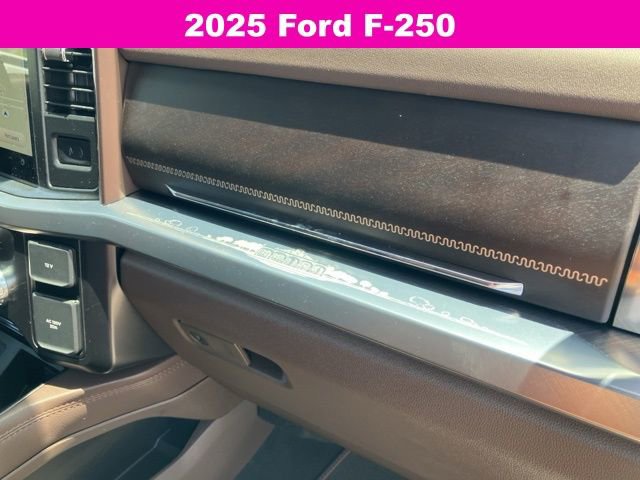 New 2025 Ford F250 King Ranch image 15