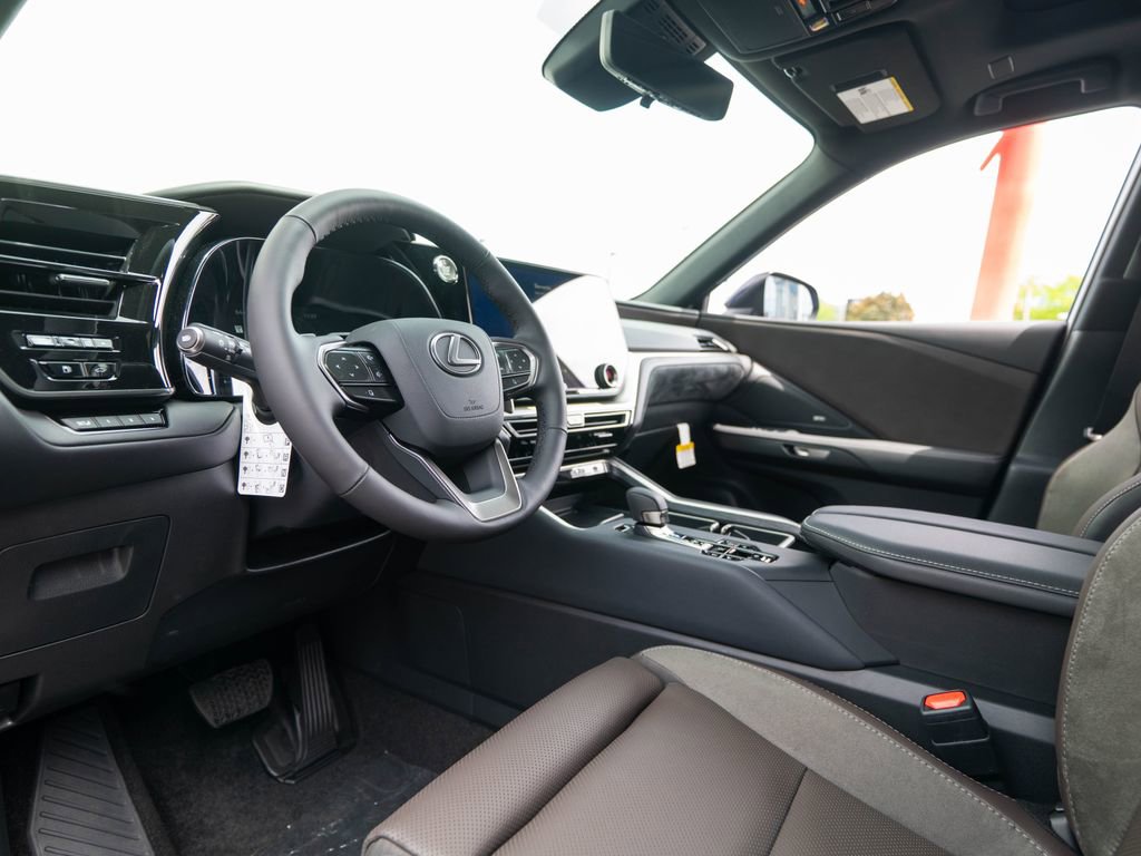 New 2026 Lexus TX 350 AWD image 4