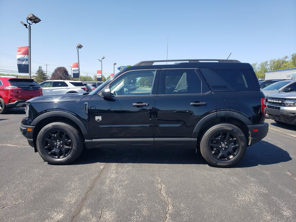 Used 2024 Ford Bronco Sport Big Bend w/ Black Appearance Package AWD/4WD image 7