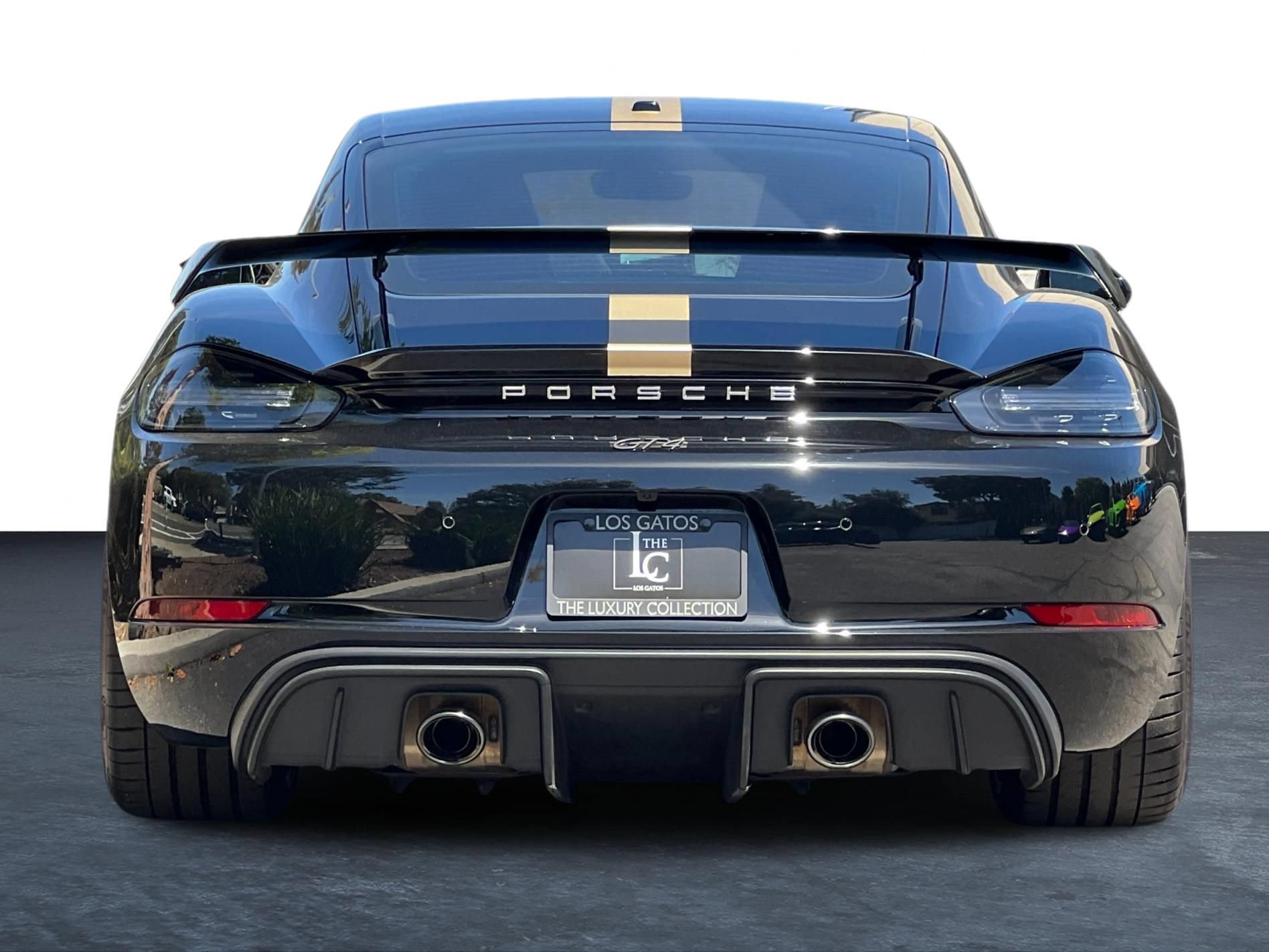 Used 2021 Porsche 718 Cayman GT4 RWD image 7