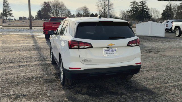 Certified 2024 Chevrolet Equinox LS w/ LS Convenience Package image 7