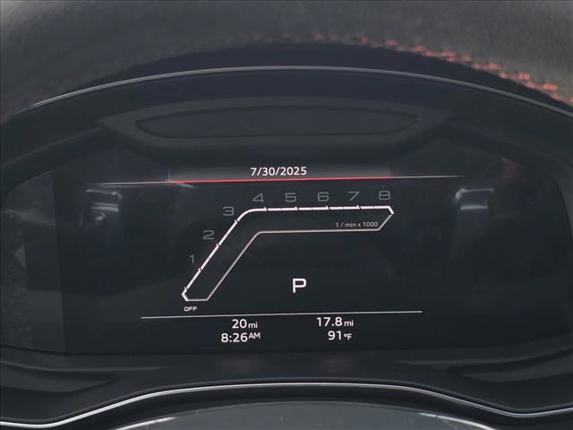 New 2025 Audi RS 7 Performance image 20