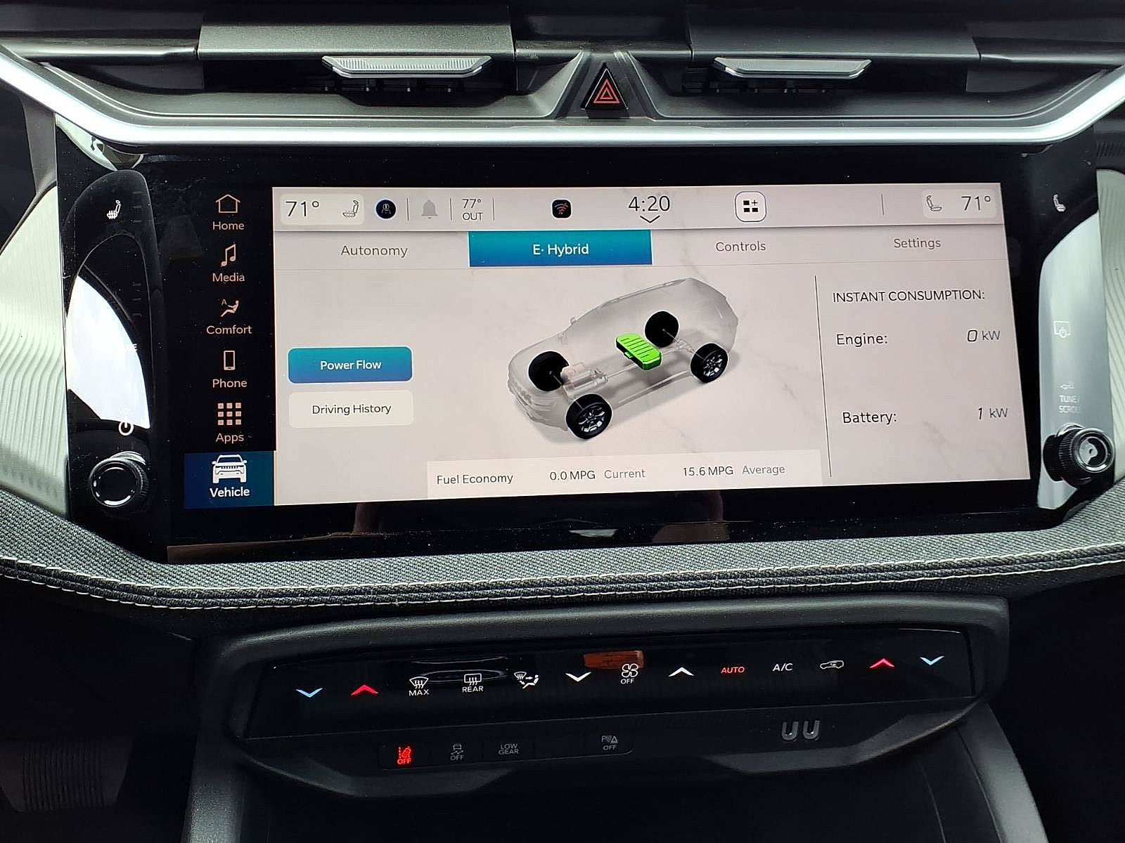 New 2026 Jeep Cherokee Laredo AWD/4WD image 10