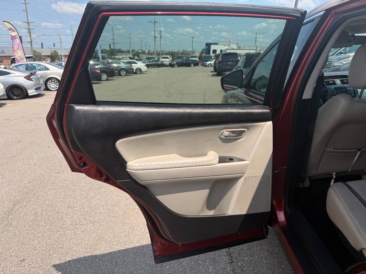 Used 2012 MAZDA CX-9 Touring w/ Moonroof & Bose Audio Pkg AWD/4WD image 17