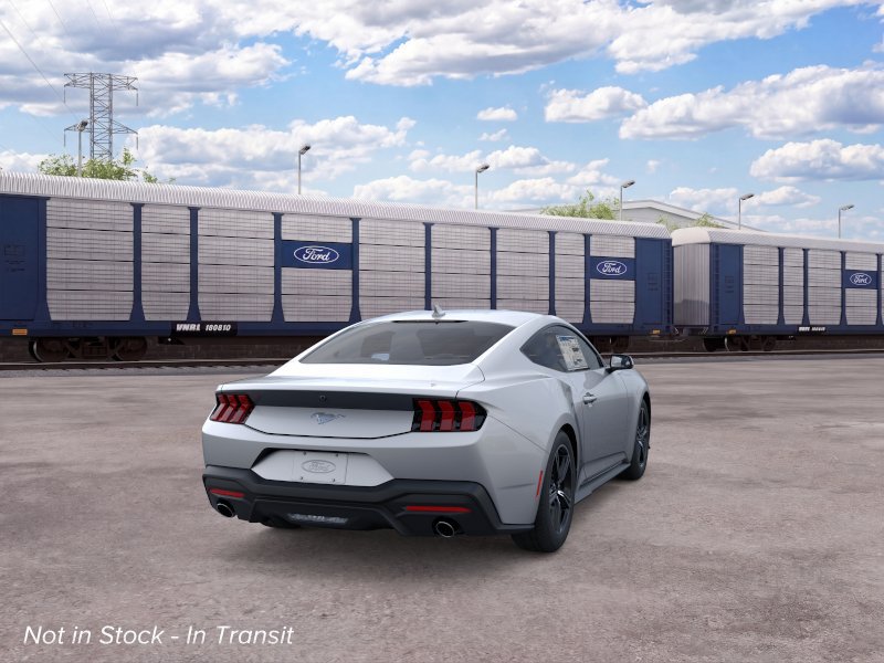 New 2025 Ford Mustang Coupe RWD image 31