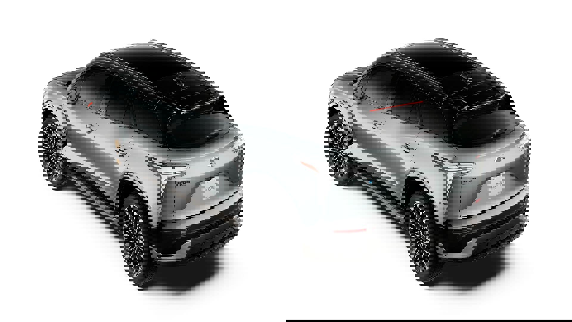New 2026 Chevrolet Blazer EV SS w/ Performance Package image 27