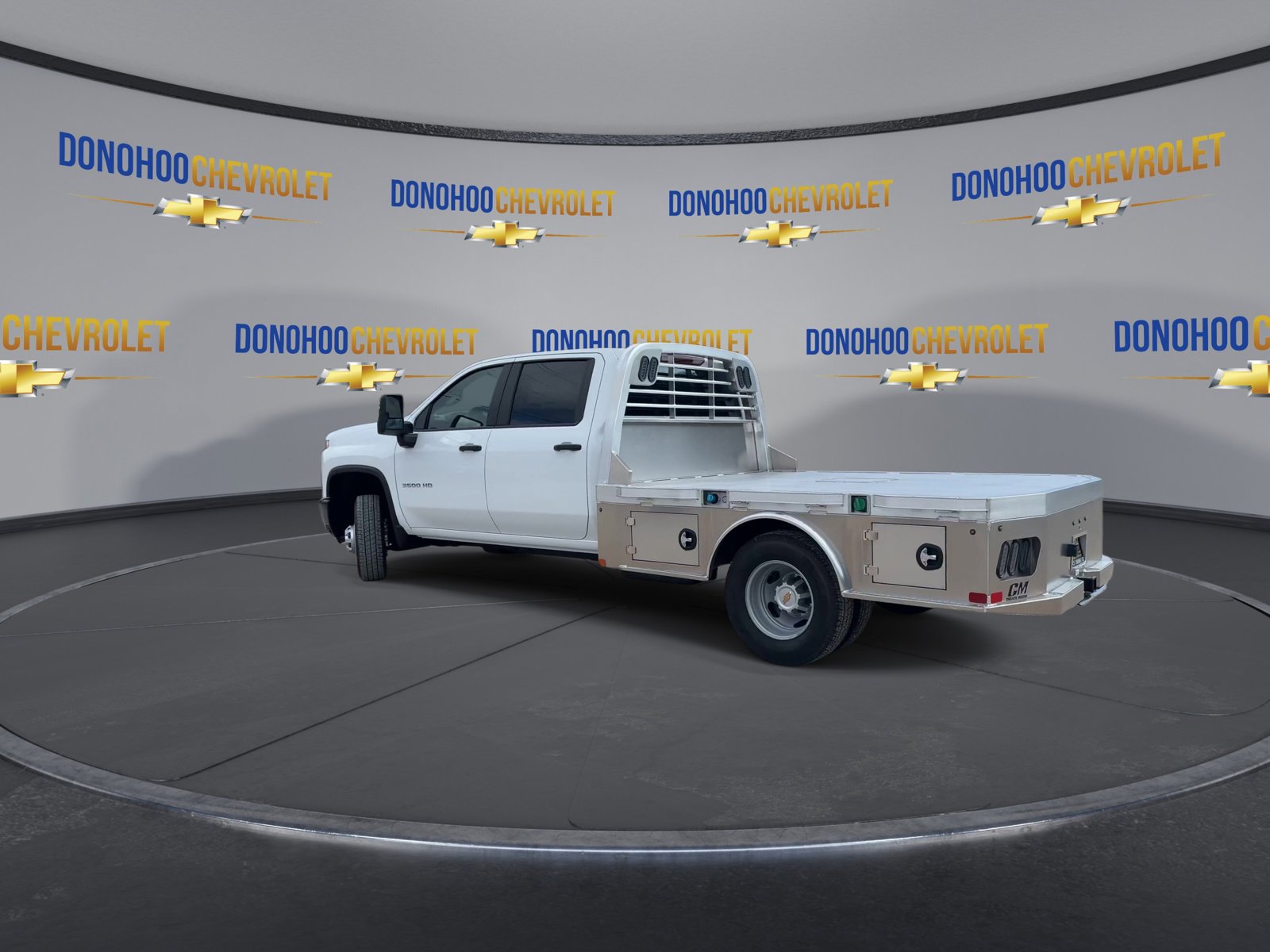 New 2026 Chevrolet Silverado 3500 W/T w/ WT Convenience Package image 9