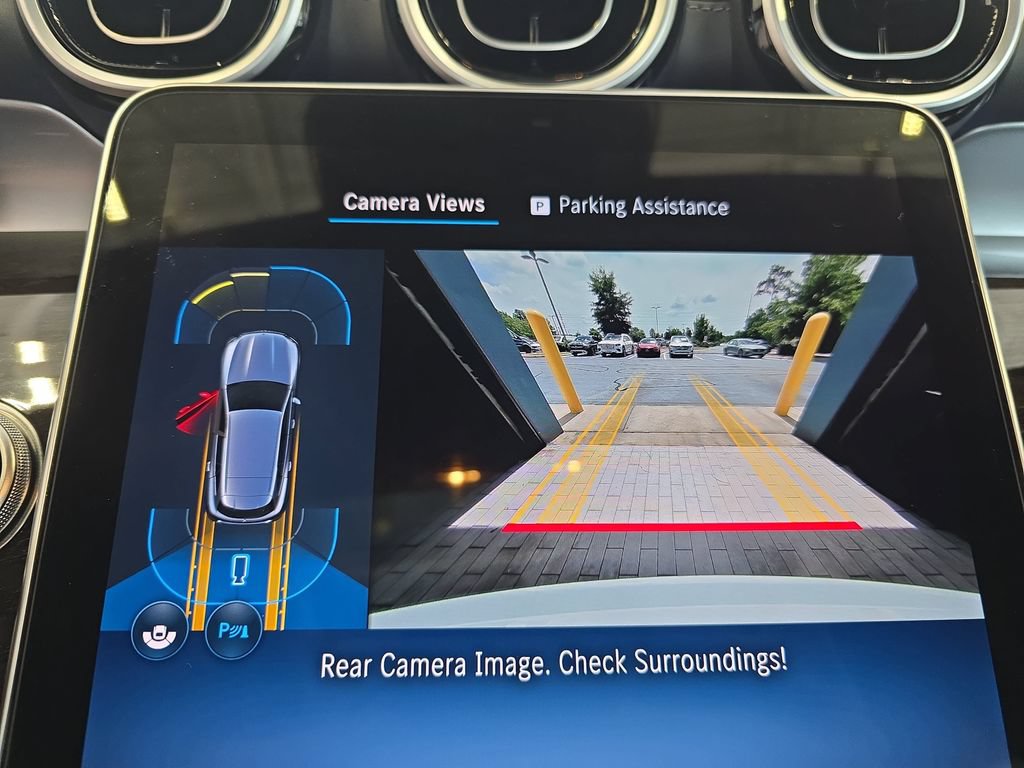 Certified 2026 Mercedes-Benz GLC 300 4MATIC image 27