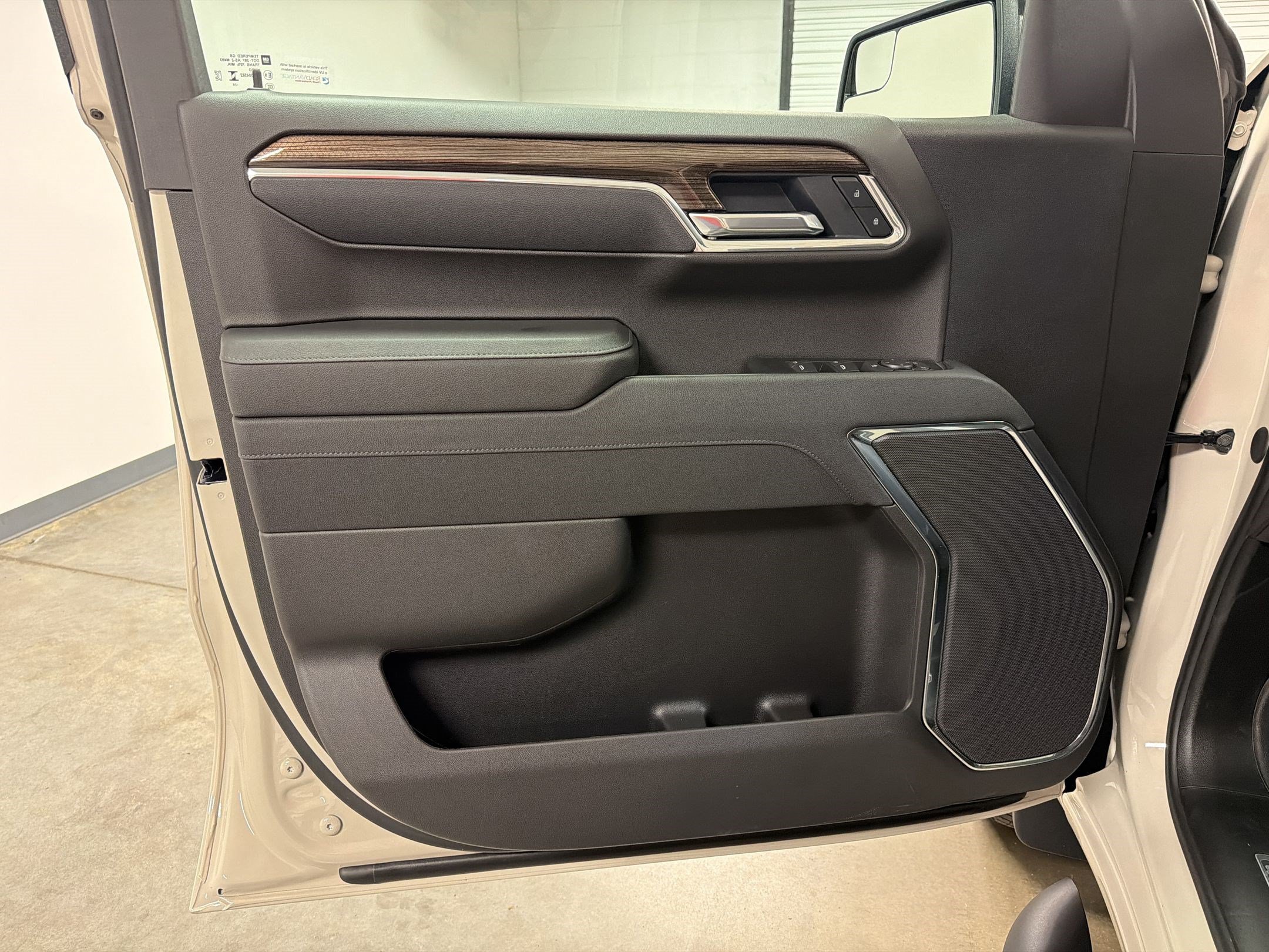 New 2026 Chevrolet Silverado 1500 RST w/ RST Select Package RWD image 13