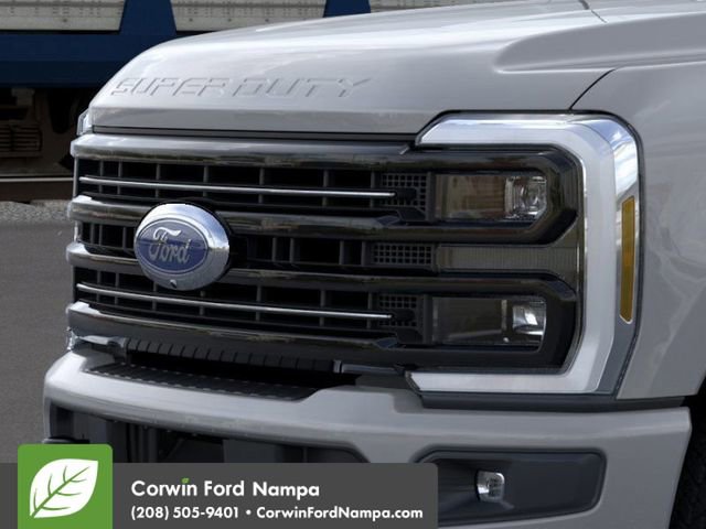 New 2026 Ford F350 Platinum image 17