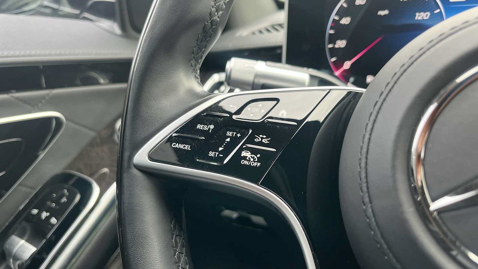 Certified 2021 Mercedes-Benz S 500 4MATIC image 39