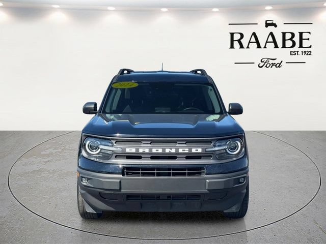 Used 2024 Ford Bronco Sport Big Bend w/ Convenience Package AWD/4WD image 2