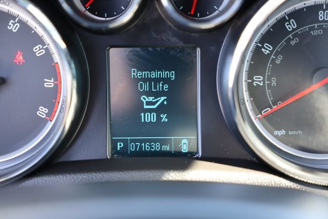 Used 2016 Buick Encore Leather AWD/4WD image 21