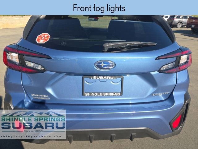Certified 2024 Subaru Crosstrek 2.0i Premium image 5