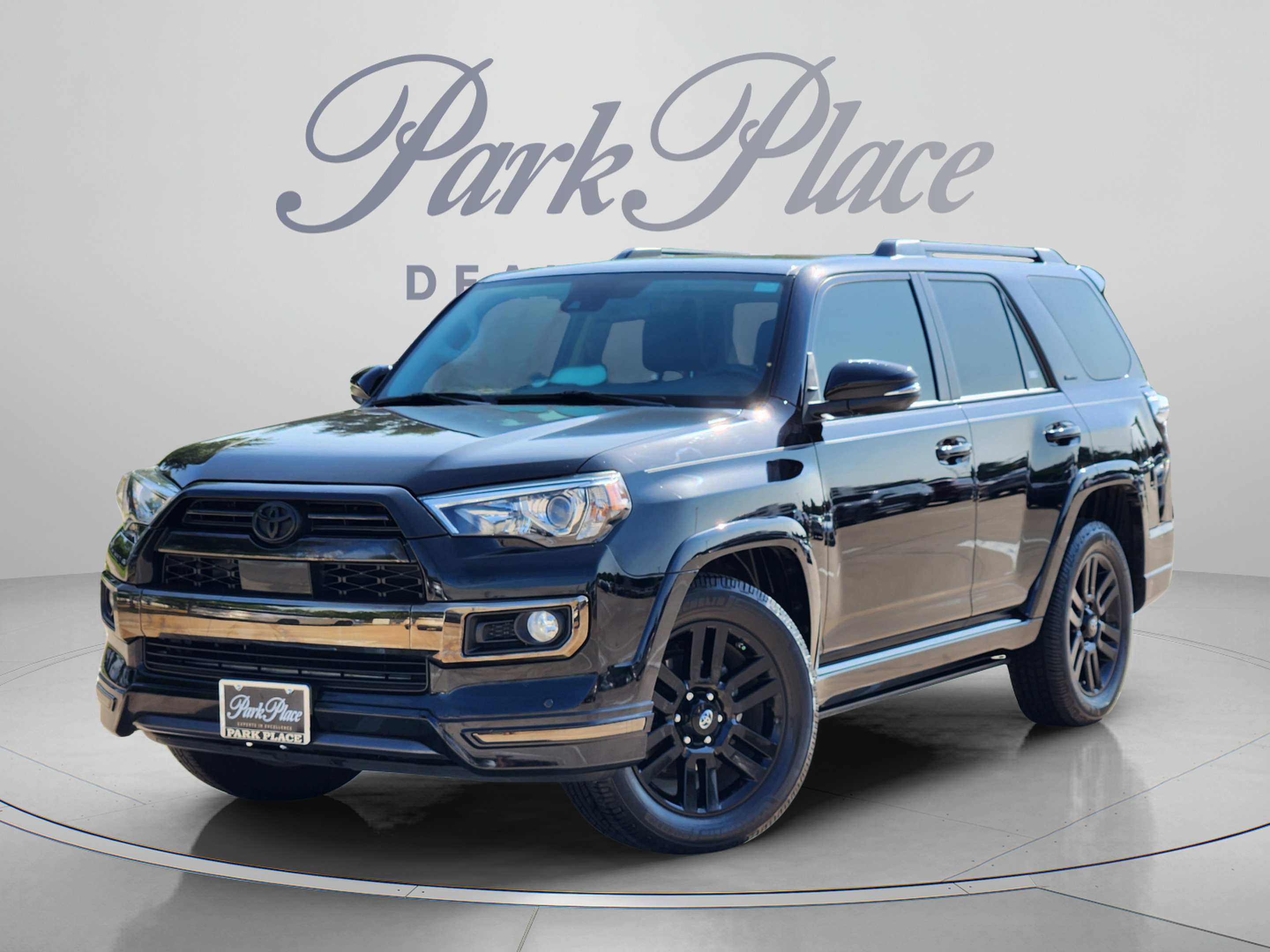 Used 2020 Toyota 4Runner Nightshade RWD image 1