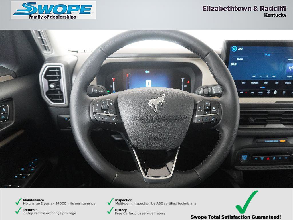 New 2026 Ford Bronco Sport Big Bend w/ Convenience Package image 21