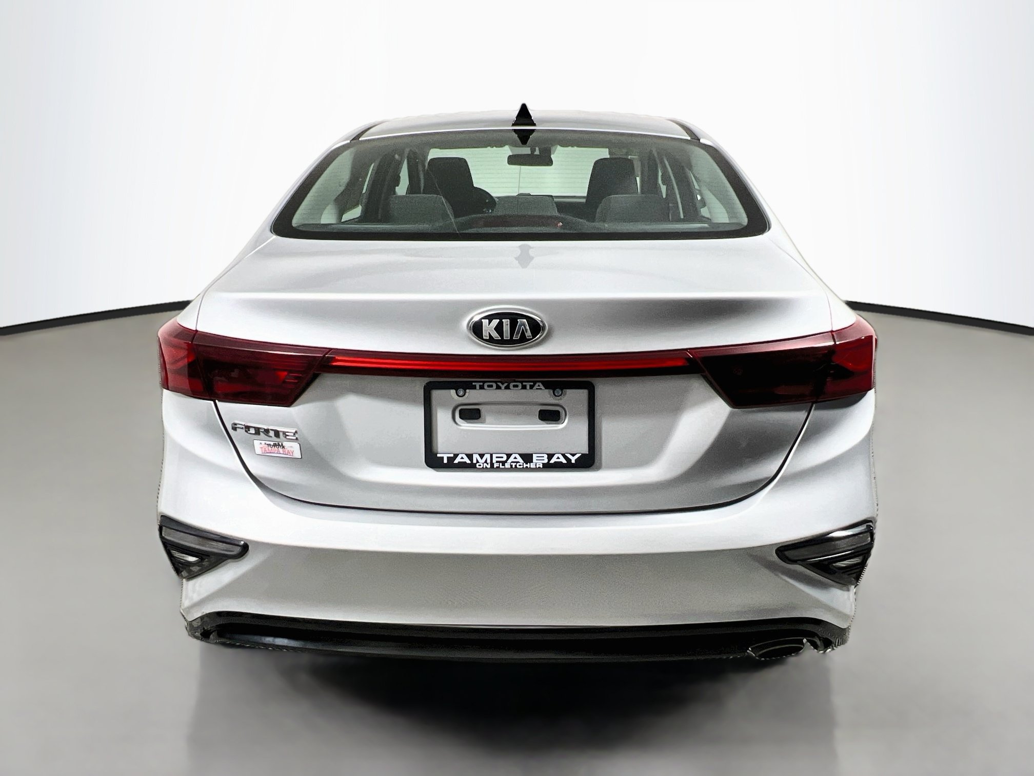 Used 2020 Kia Forte LXS FWD image 6