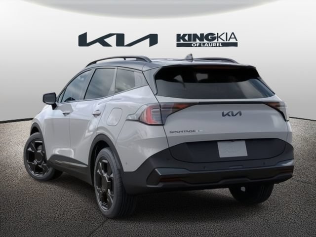 New 2026 Kia Sportage X-Pro Prestige AWD/4WD image 4