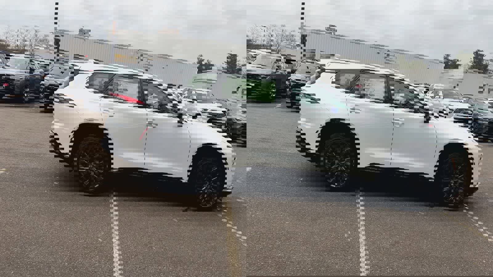 New 2026 Toyota Crown Signia w/ Advanced Technology Package image 9