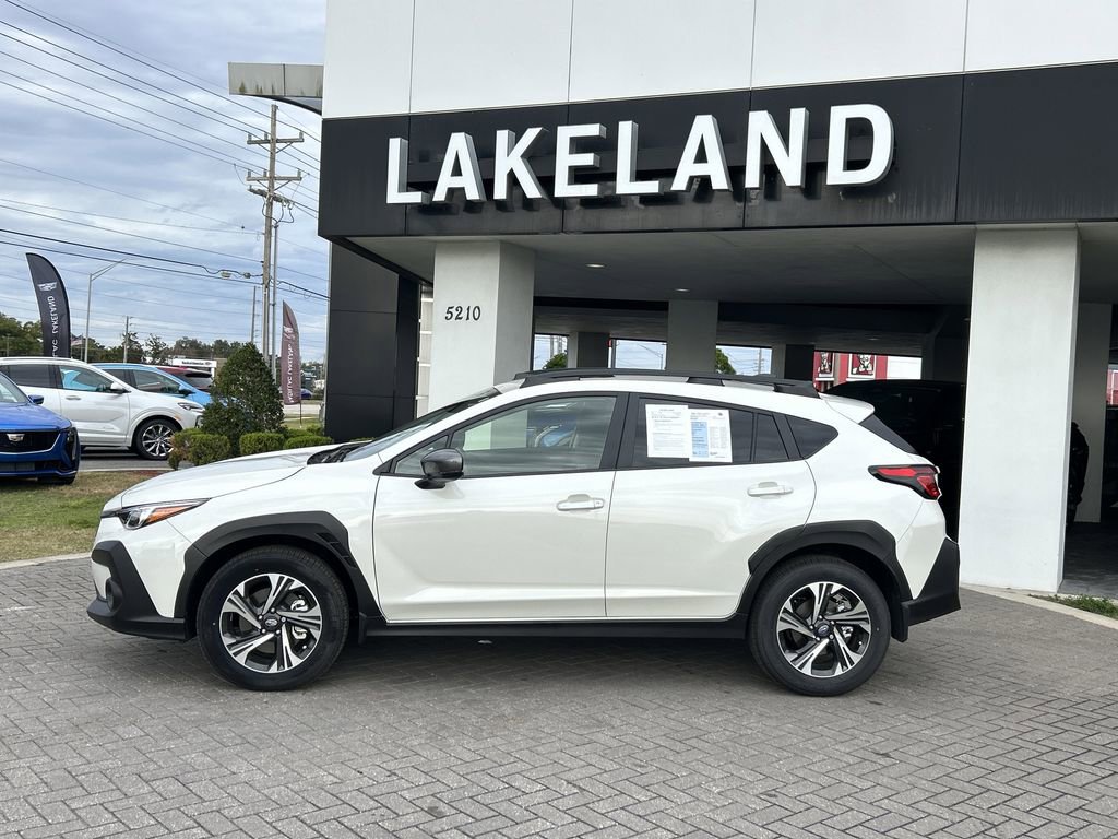Certified 2025 Subaru Crosstrek 2.0i Premium image 3