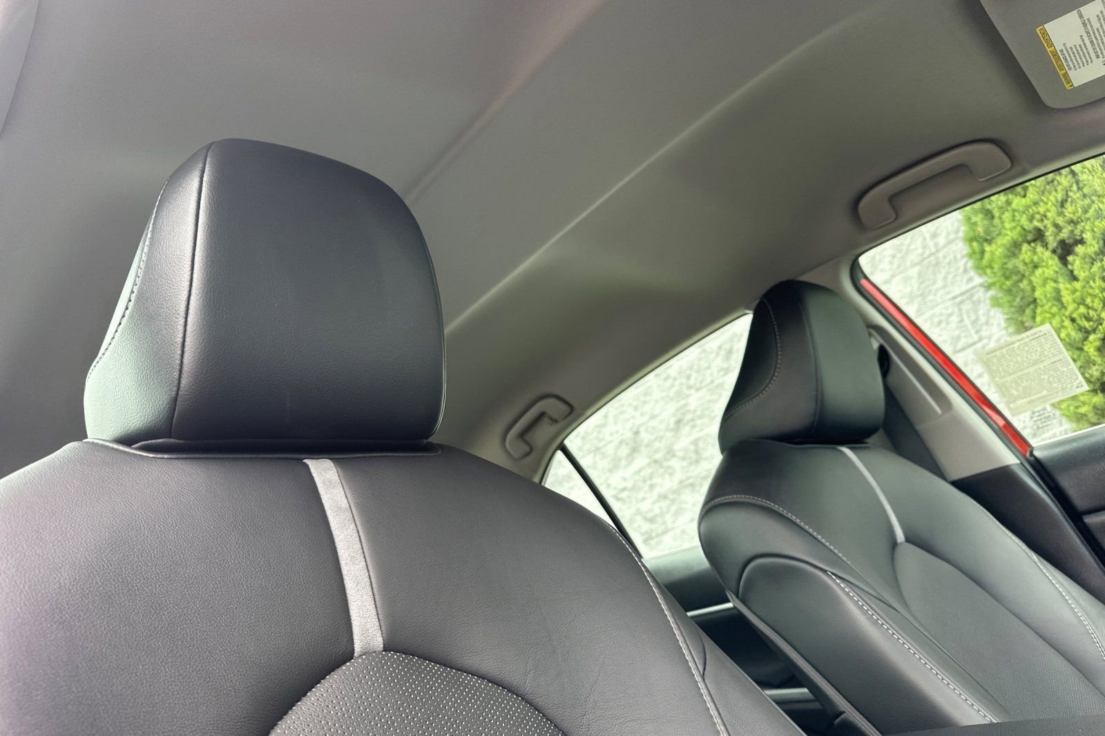 Used 2021 Toyota Camry XSE FWD image 18