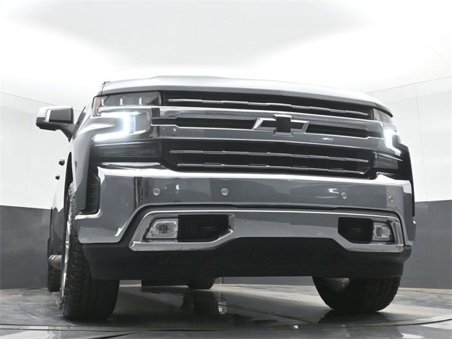 Used 2021 Chevrolet Silverado 1500 LTZ w/ Safety Package II image 47
