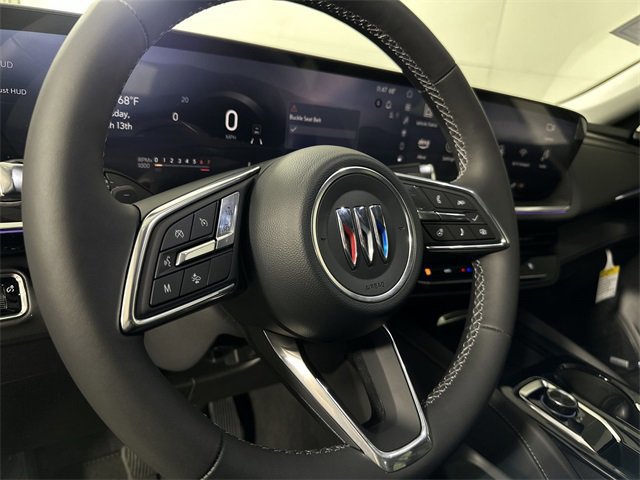 New 2025 Buick Envision Preferred image 11