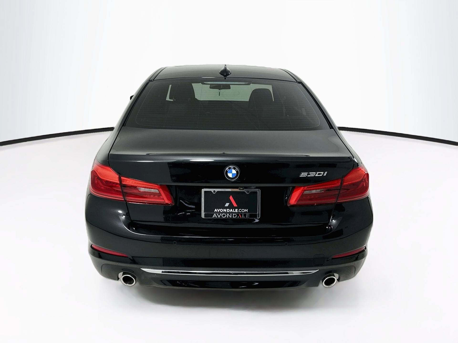 Used 2020 BMW 530i w/ Premium Package RWD image 7