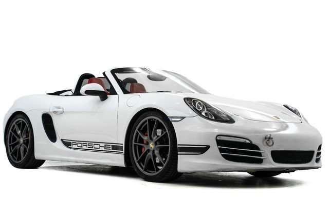 Used 2014 Porsche Boxster image 6