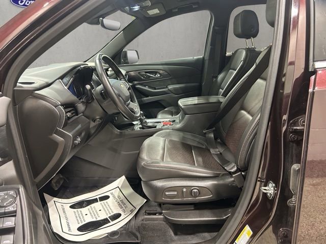 Used 2022 Chevrolet Traverse High Country w/ LPO, Floor Liner Package image 12