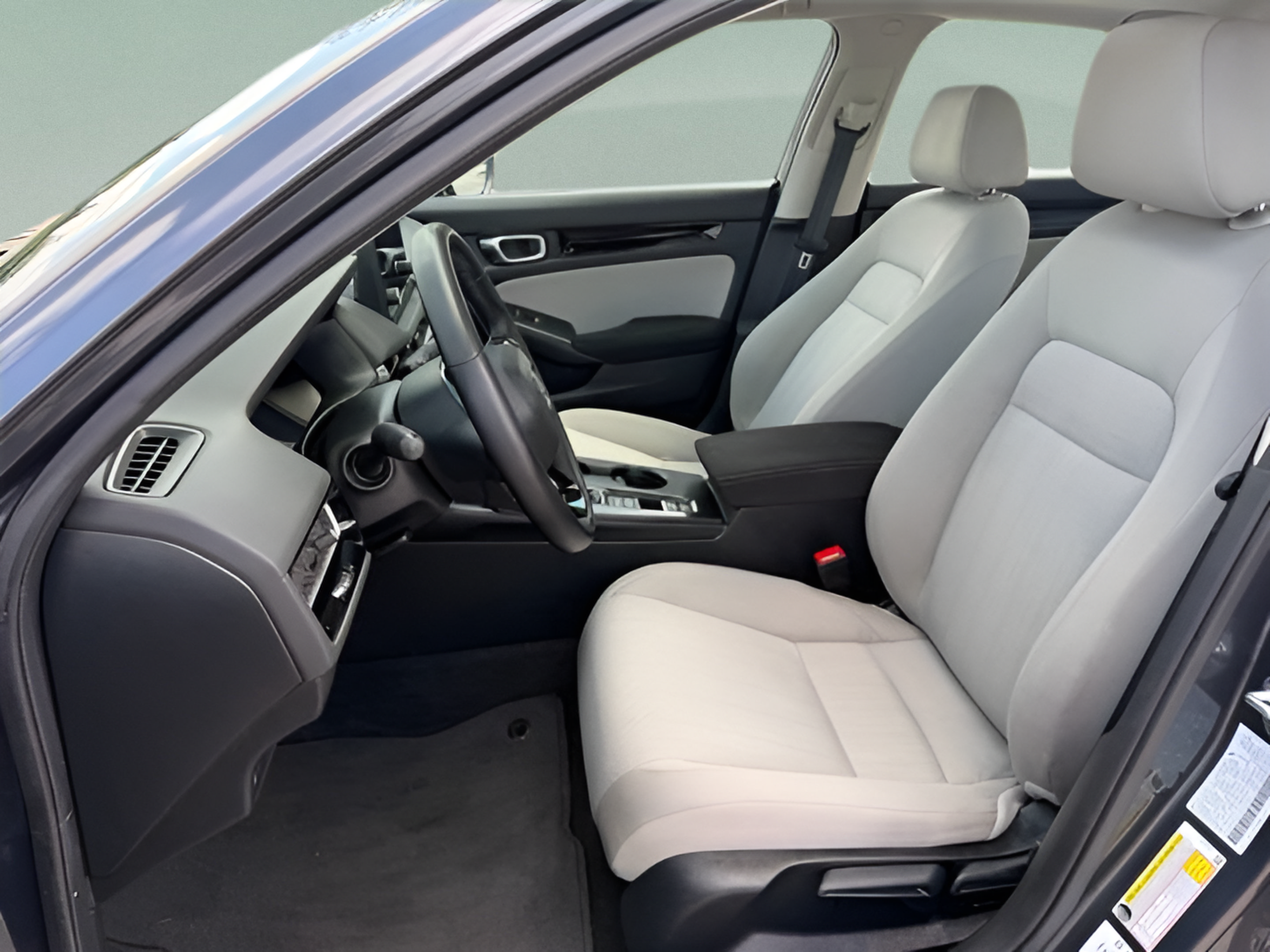 Certified 2023 Honda Civic EX image 19