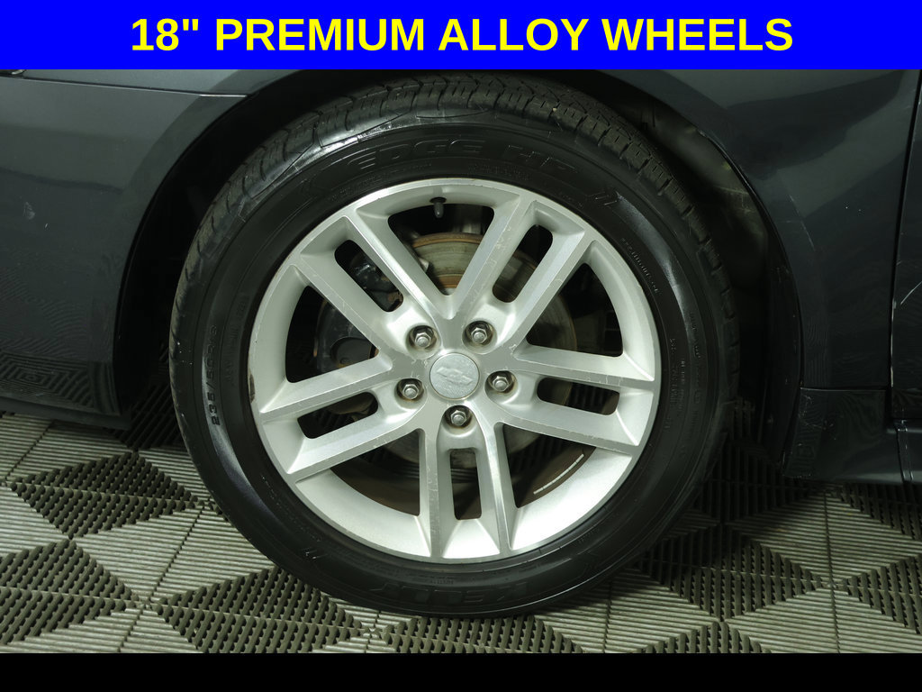Used 2014 Chevrolet Impala LTZ FWD image 5