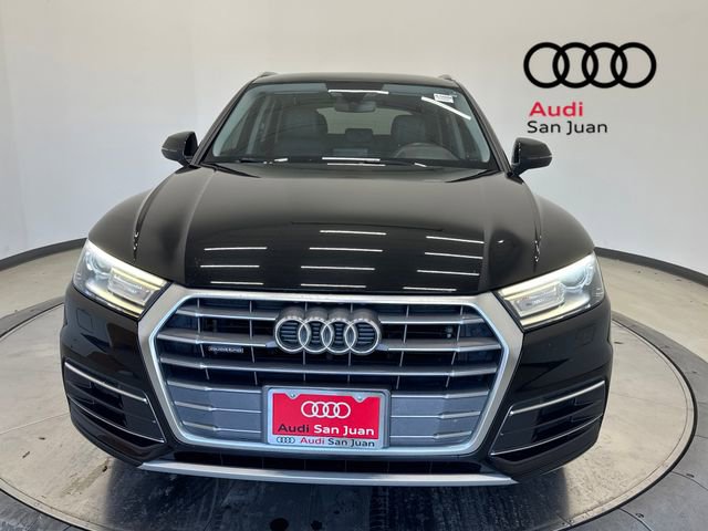 Used 2018 Audi Q5 2.0T Premium w/ Convenience Package image 2