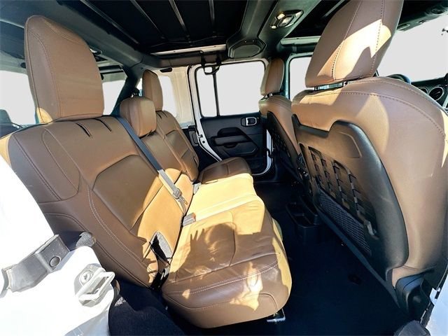 Used 2021 Jeep Wrangler Unlimited Rubicon image 24