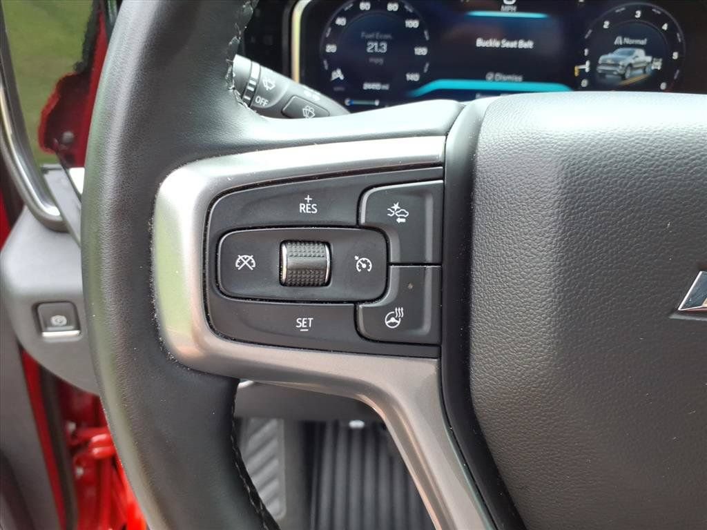 Used 2026 Chevrolet Silverado 1500 LT AWD/4WD image 29