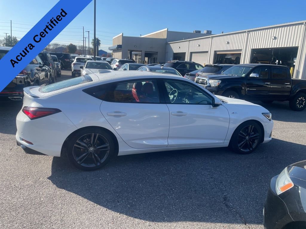 Used 2025 Acura Integra A-Spec image 8