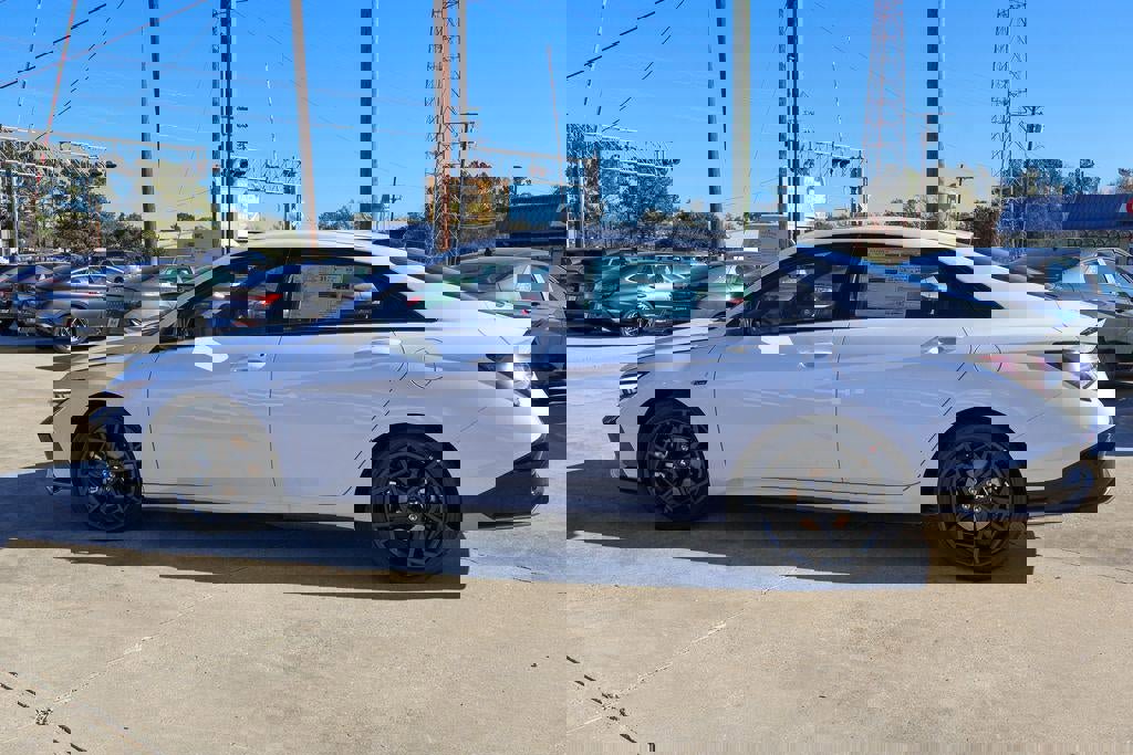 New 2026 Hyundai Elantra N Line image 28