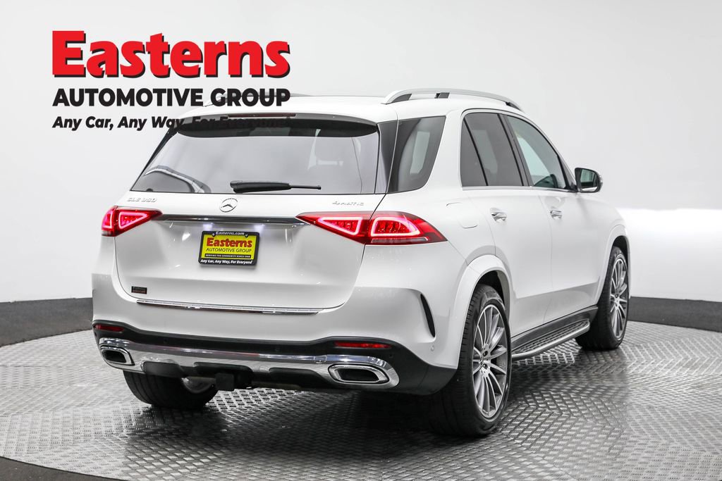 Used 2023 Mercedes-Benz GLE 350 4MATIC image 5