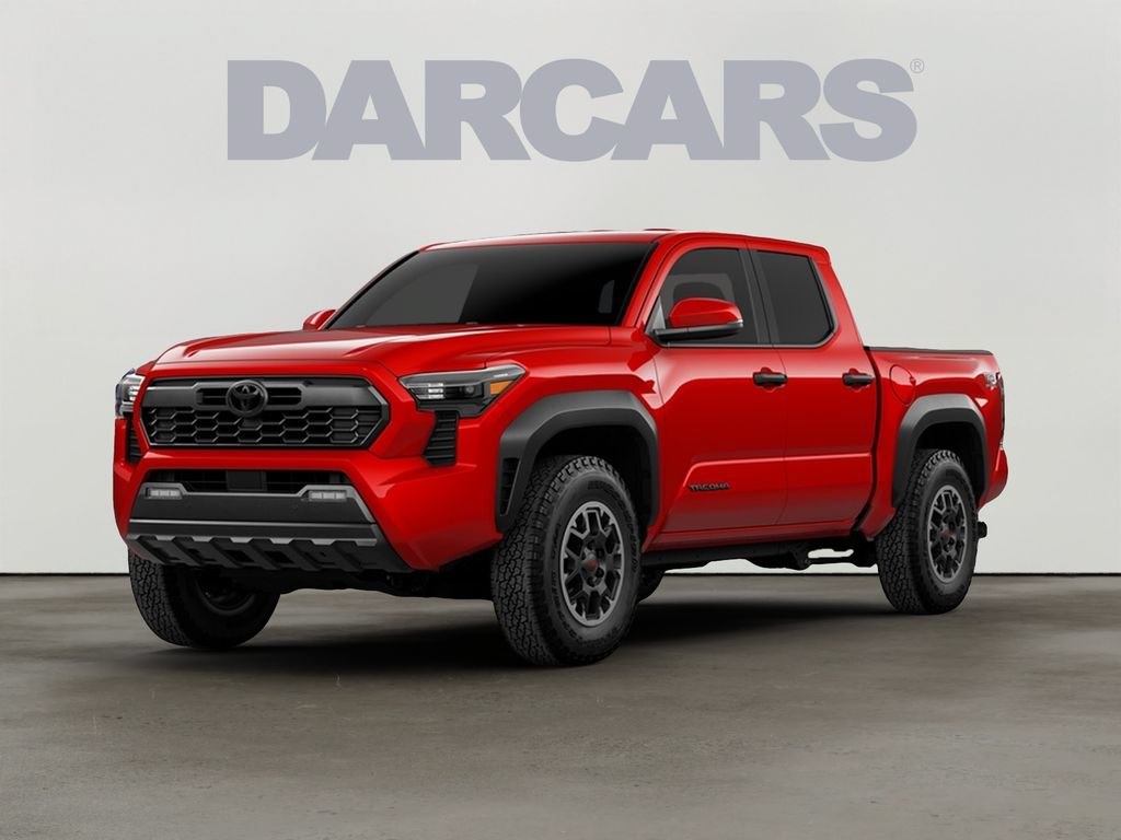 New 2026 Toyota Tacoma TRD Off-Road AWD/4WD image 3