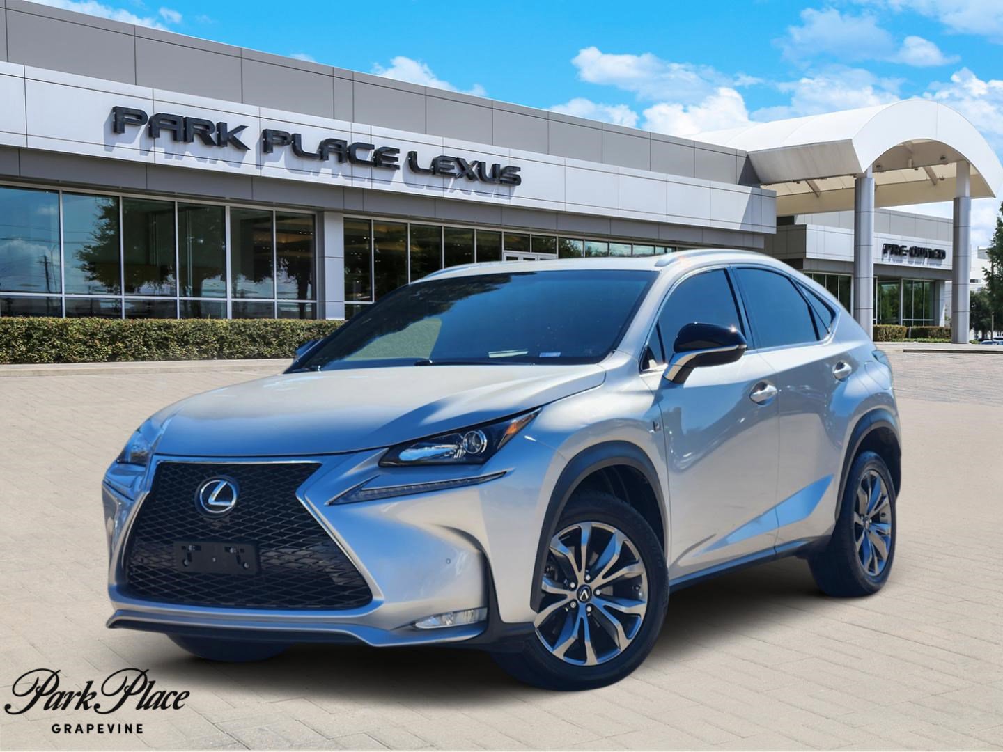 Used 2017 Lexus NX 200t F Sport w/ F Sport Premium Package