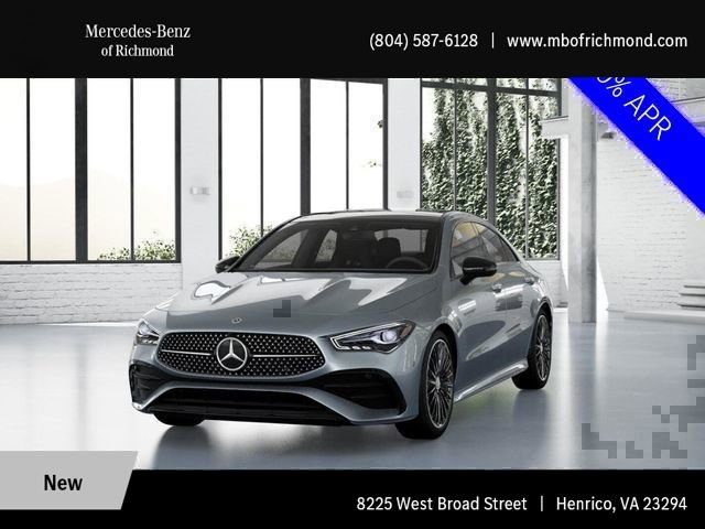 New 2026 Mercedes-Benz CLA 250 4MATIC image 41