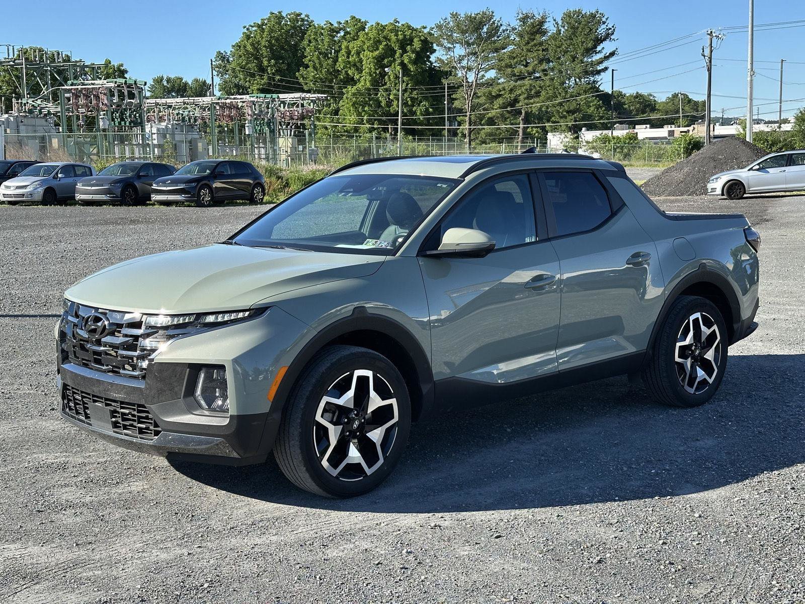 Certified 2022 Hyundai Santa Cruz Limited AWD/4WD image 4