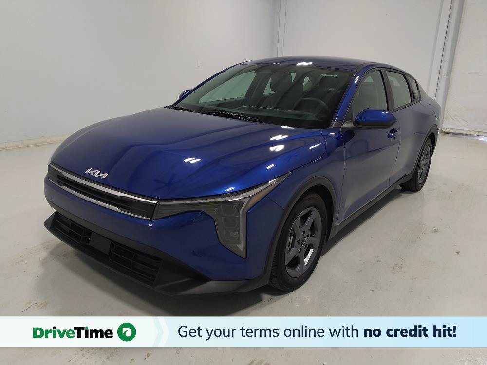 Used 2025 Kia K4 FWD image 1
