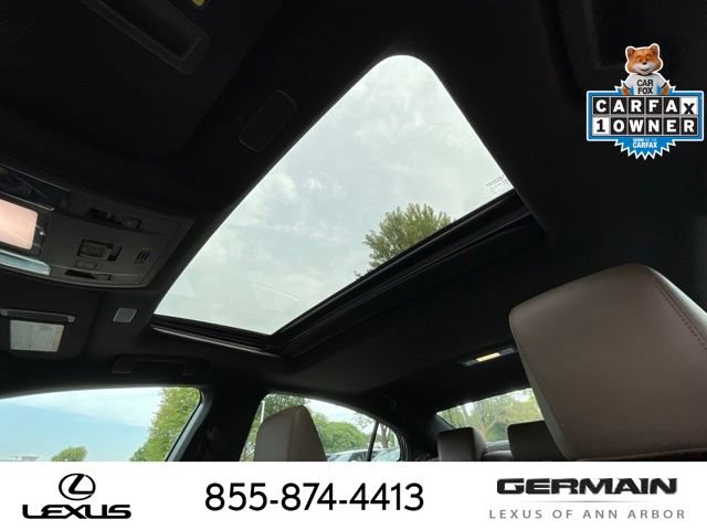Used 2024 Lexus ES 350 w/ Premium Package FWD image 21